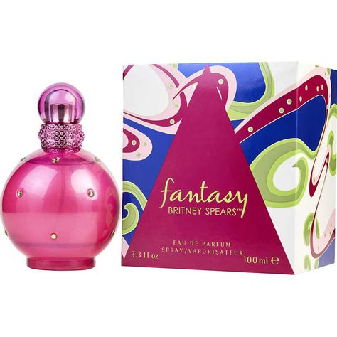 britney spears fantasy 100ml b&m|perfume fantasy britney spears original.